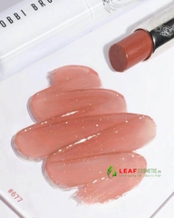 Son Dưỡng Bobbi Brown Extra Color Shine 677 Nude Cinnamon - Màu Cam Đất