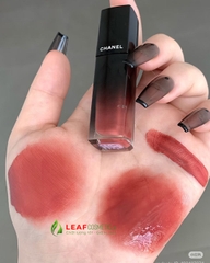 Son Kem Chanel Rouge Allure Laque 83 Beige Secret - Màu Nâu Đỏ Đất
