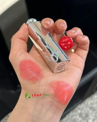 Son Dưỡng Dior Addict Glass Lipstick 709 Diorexquis - Màu Đỏ Dâu (Vỏ Bạc)