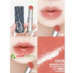 Son Dior Addict Glass Lipsticks 599 Adiorable - Đỏ ngọt nổi bật
