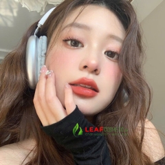 Son Thỏi Nars Powermatte Lipstick 133 Too Hot To Hold - Màu Đỏ Lá Phong
