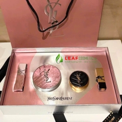 Set Trang Điểm YSL Love Light Collection 2026 Phiên Bản Lễ Thất Tịch (4 Món)