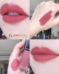 Son Kem Chanel Rouge Allure Ink 196 Precieux - Hồng Đất