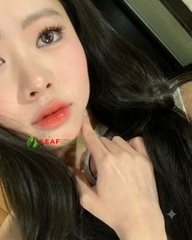 Son Dior Addict Glass 212 Tutu - Màu Cam San Hô (Vỏ Bạc)
