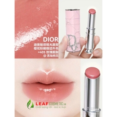 Son Dior Addict Glass Lipsticks 405 Rosy Dior - Hồng Đất Thanh Lịch