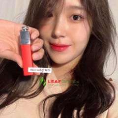 Set Quà 8/3 - Son Dior Addict Lip Tint 831 Natural Cherry - Đỏ Anh Đào