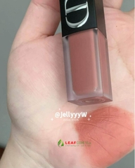 Son Kem Lì Dior Rouge Dior On Stage Ink 100 Nude Look – Màu Nude Hồng Be