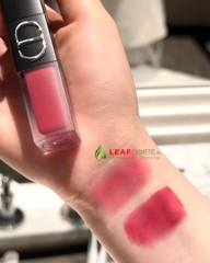 Son Kem Lì Rouge Dior On Stage Ink 480 Rose Icone - Màu Hồng Tươi