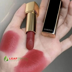 Son Chanel Rouge Allure Velvet Limited Edition 58 Rouge Vie – Đỏ Mận