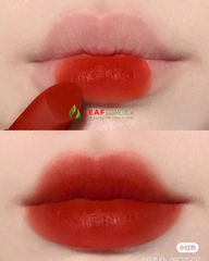 Son Lancôme L'Absolu Rouge Intimatte 196 French Touch – Màu Đỏ Gạch