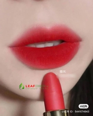 Son Lancôme L'Absolu Rouge Intimatte 158 Red Is Drama – Màu Đỏ Thuần