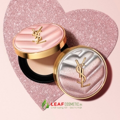 Phấn Nước YSL Touche Éclat Glow Pact Cushion Valentine Limited 2026 SPF50+