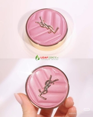 Phấn Má Hồng YSL Make Me Blush Bold Blurring Blush 44 Nude Lavallière – Màu Hồng Nude Ánh Nhũ