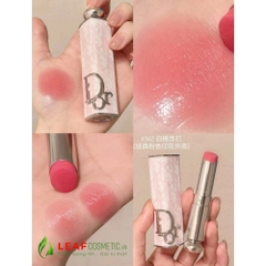 Son Dior Addict Rouge Shine 362 Rose Bonheur - Hồng Cam Baby