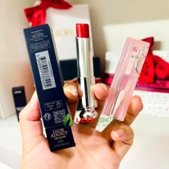 Son Dưỡng Dior Addict Lip Glow 031 Strawberry - Đỏ Dâu