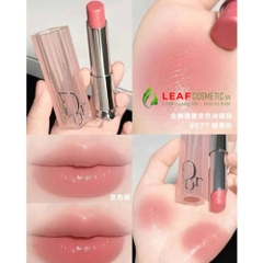 Son Dưỡng Dior Addict Lip Glow 077 Candy - Hồng Kẹo