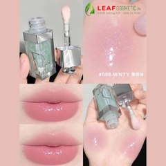 Son Dưỡng Dior Addict Lip Glow Oil 086 Minty - Nude Trong Trẻo