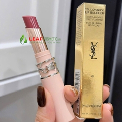 Son YSL Lovenude Lip Blusher 06 Naughty Pink - Hồng Lạnh