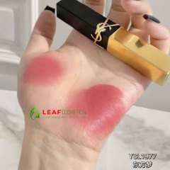 Son Thỏi YSL The Slim 1977 Pink Voyage - Hồng Đào