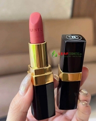 Son Chanel Rouge Coco Longwear Satin Lipstick 130 La Pausa – Màu Hồng Đào Tươi