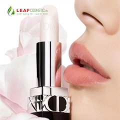 Son Dưỡng Dior Rouge Dior Lip Balm 000 Diornatural - Không Màu (Satin/Velvet)