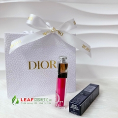 Son Dưỡng Dior Addict Lip Maximizer 007 Raspberry - Hồng Fuchsia