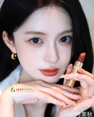 Set Quà Son Lancôme L’Absolu Rouge Drama Matte 09 Opulent Autumn Limited 2025 – Màu Cam Đất (Full Hộp & Túi Hãng)