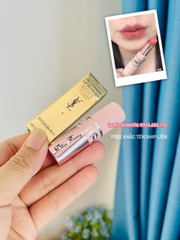 Son Thỏi YSL Lovenude Lip Blusher 04 - Màu Hồng Đào (Mini)