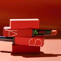 Son Thỏi Nars Powermatte Lipstick 130 Feel My Fire - Màu Đỏ Cam