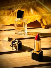 Set Quà Tặng YSL Libre 2 Món (Nước Hoa 7.5ml + Son mini Tone Đỏ YSL RM)