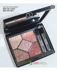 Bảng Mắt Dior 5 Couleurs 670 Sunset Bronze Limited Edition 2026
