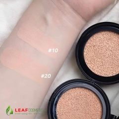 Phấn Nước YSL Le Cushion Encre De Peau Luminous Matte (Vỏ Da Đen)