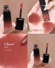 Son Kem Chanel Rouge Allure Laque 83 Beige Secret - Màu Nâu Đỏ Đất