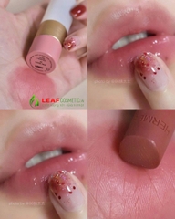 Son Dưỡng Hermès Rosy Lip Enhancer 49 Rose Tan – Màu Hồng Đất