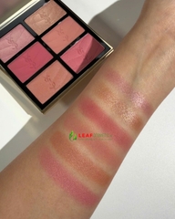Bảng Phấn Đa Năng YSL Brewed Reflections Couture Face Palette 6 Ô Limited – Vỏ Nâu (Chọn Tông)