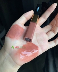 Son Kem Hai Đầu Chanel Le Rouge Duo Ultra Tenue 188 Caramel Beige – Màu Cam Sữa