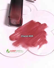 Son Kem Chanel Rouge Allure Laque 84 Rose Ambigu – Màu Đỏ Hồng Đào