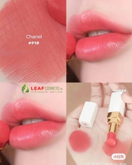 Son Dưỡng Chanel Rouge Coco Baume 918 My Rose - Màu Hồng Đào