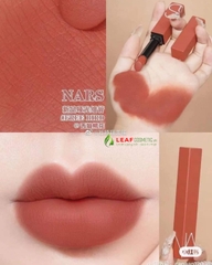 Son Thỏi NARS Powermatte Lipstick 121 Free Bird – Màu Cam San Hô