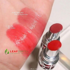 Son Dưỡng YSL Rouge Volupte Candy Glaze 11 Red Thrill - Đỏ San Hô