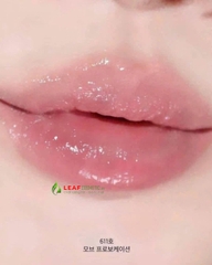 Son Kem Bóng YSL The Inks Vinyl Cream 611 Mauve Provocation – Màu Hồng Khói