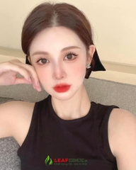 Son Thỏi Nars Powermatte Lipstick 130 Feel My Fire - Màu Đỏ Cam