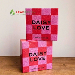 Set Nước Hoa Nữ Marc Jacobs Daisy Love Eau De Toilette EDT Gift Set 2 Món