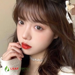 Son Dưỡng YSL Rouge Volupte Candy Glaze 9 Tangerine Tease - Đỏ Cam