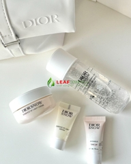 Set Dưỡng Da Dior Snow 4 Món