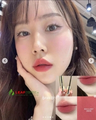 Son Kem Lì Bobbi Brown Luxe Matte Liquid Lipstick 04 Claret – Màu Đỏ Nâu Đất