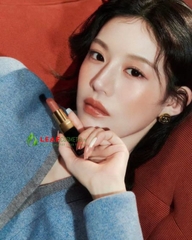 Son Chanel Rouge Coco Longwear Satin Lipstick 112 Opportunity – Màu Đỏ Nâu Caramel