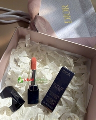Son Thỏi Dior Rouge Dior Couture Velvet 100 Nude Look Mini - Màu Hồng Nude Đất