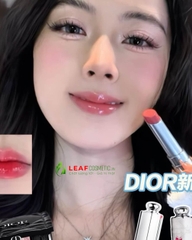 Son Dưỡng Dior Addict Glass Lipstick 709 Diorexquis - Màu Đỏ Dâu (Vỏ Bạc)