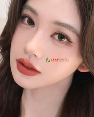 Set Quà Son Lancôme L’Absolu Rouge Drama Matte 09 Opulent Autumn Limited 2025 – Màu Cam Đất (Full Hộp & Túi Hãng)